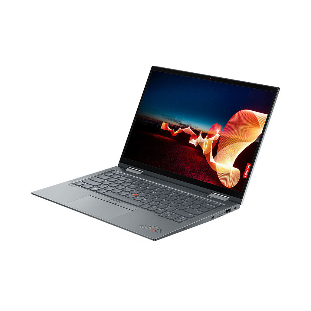 Lenovo ThinkPad X1 Yoga G6 20Y0S0XC00 - 14" Touchscreen - Core i7-1185G7 - 32GB Ram - 512GB SSD - Intel Iris Xe (Lenovo Pen Included) from Lenovo sold by 961Souq-Zalka