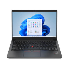Lenovo ThinkPad E14 G4 21E300BFGR - 14" - Core i7-1255U - 8GB Ram - 512GB SSD - MX550 2GB from Lenovo sold by 961Souq-Zalka