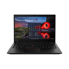 A Photo Of Lenovo ThinkPad T14s G2 - 14 inch - Core i5-1135G7 - 8GB Ram - 256GB SSD - Intel Iris Xe