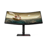 Lenovo ThinkVision T34w-20, 34" WQHD (3440x1440) Curved Monitor from Lenovo sold by 961Souq-Zalka