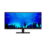 Lenovo ThinkVision T34w-20, 34" WQHD (3440x1440) Curved Monitor from Lenovo sold by 961Souq-Zalka