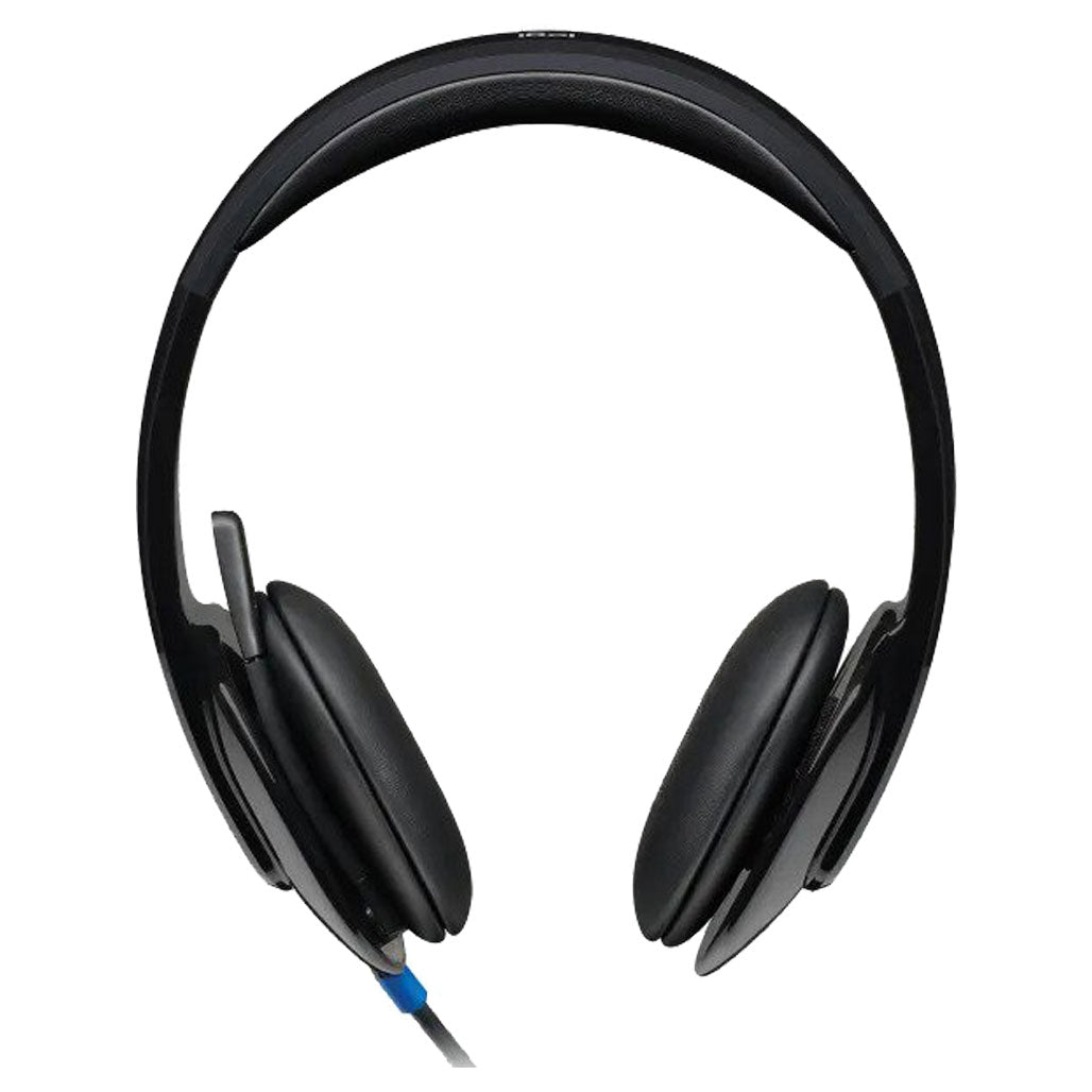 Logitech H540 USB COMPUTER HEADSET, 29973906653436, Available at 961Souq