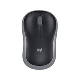 Logitech MK330 Portable Wireless Keyboard Mouse Combo from Logitech sold by 961Souq-Zalka