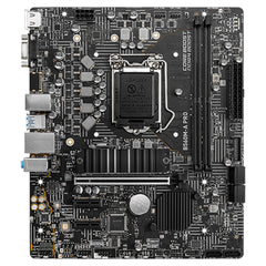 A Photo Of MSI B560M-A PRO MotherBoard - LGA 1200