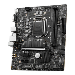 A Photo Of MSI B560M-A PRO MotherBoard - LGA 1200