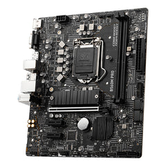 A Photo Of MSI B560M PRO MotherBoard - LGA 1200