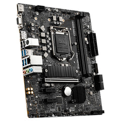 A Photo Of MSI B560M PRO MotherBoard - LGA 1200