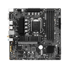 A Photo Of MSI B560M PRO-VDH WIFI MotherBoard - LGA 1200