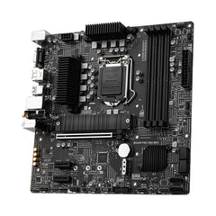 A Photo Of MSI B560M PRO-VDH WIFI MotherBoard - LGA 1200