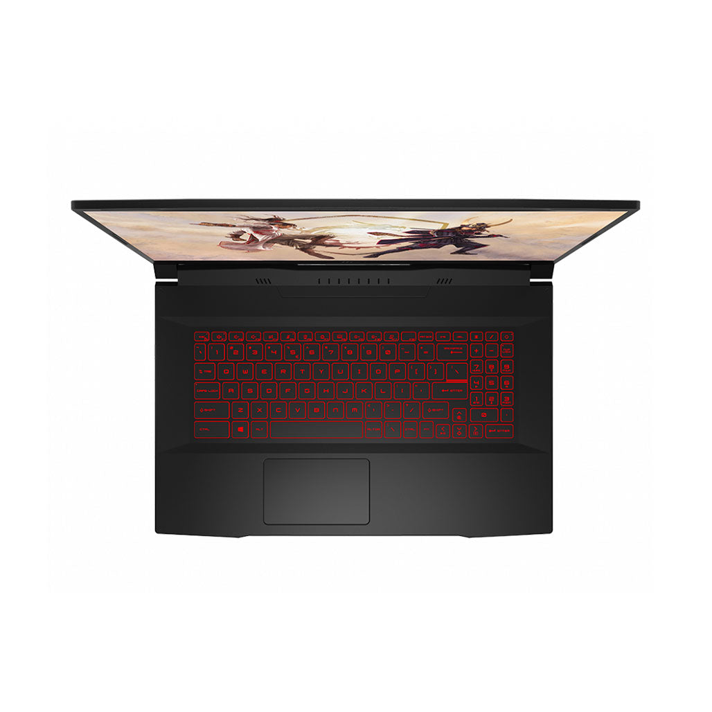 MSI GF76 Katana GF76-037US - 17.3" - Core i7-12700H - 16GB Ram - 512GB SSD - RTX 3060 6GB from MSI sold by 961Souq-Zalka