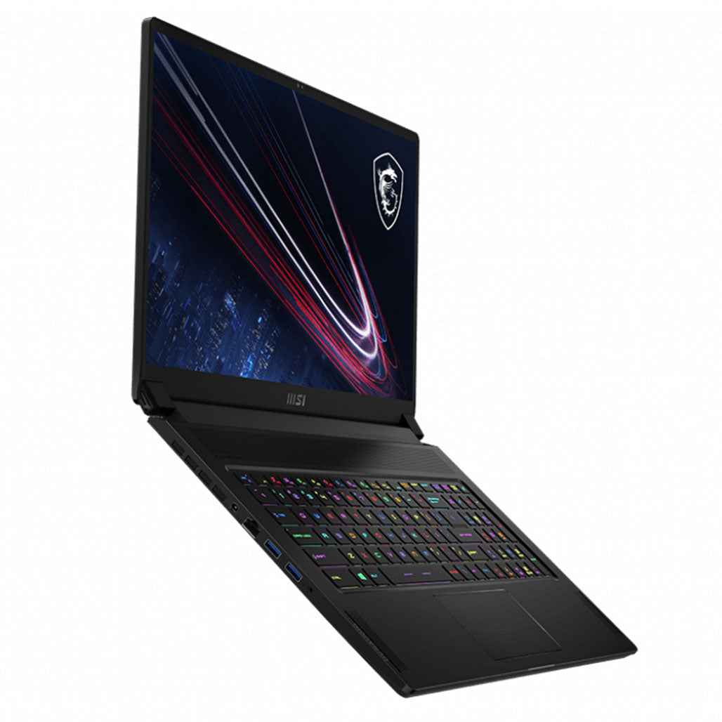 MSI GS76 Stealth 9S7-17M111-653 - 17.3-inch - Core i9-11900H - 32GB Ram - 1TB SSD - RTX 3070 8GB, 30078833656060, Available at 961Souq
