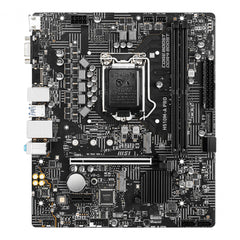 MSI H510M-A PRO MotherBoard - LGA 1200 from MSI sold by 961Souq-Zalka