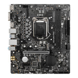 MSI H510M PRO MotherBoard - LGA 1200 from MSI sold by 961Souq-Zalka