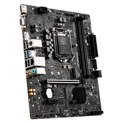 A Photo Of MSI H510M PRO MotherBoard - LGA 1200