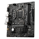 MSI H510M PRO MotherBoard - LGA 1200 from MSI sold by 961Souq-Zalka
