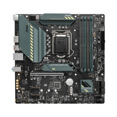 A Photo Of MSI MAG B560M BAZOOKA MotherBoard - LGA 1200