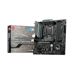 A Photo Of MSI MAG B560M BAZOOKA MotherBoard - LGA 1200