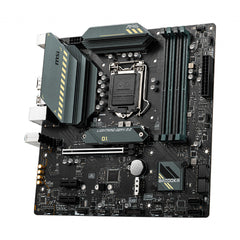 A Photo Of MSI MAG B560M BAZOOKA MotherBoard - LGA 1200