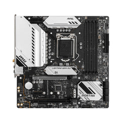 A Photo Of MSI MAG B560M MORTAR WIFI MotherBoard - LGA 1200