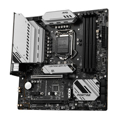 A Photo Of MSI MAG B560M MORTAR WIFI MotherBoard - LGA 1200