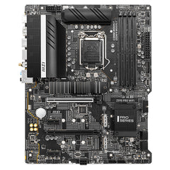 A Photo Of MSI MOTHERBOARD Z590 PRO WIFI - LGA 1200