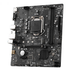 A Photo Of MSI PRO H410M-B MotherBoard - LGA 1200