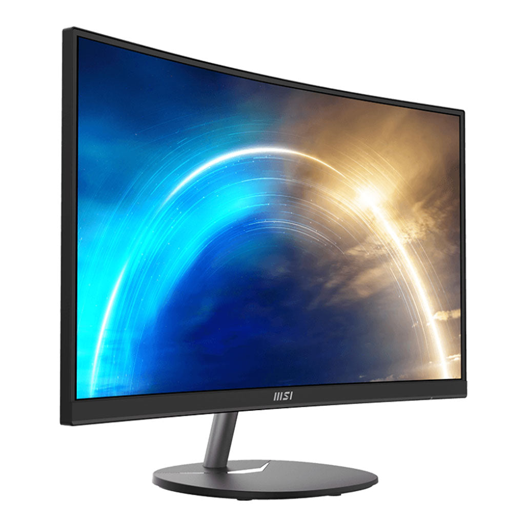 A Photo Of MSI Pro MP271CA 27 inch 1920 x 1080 (FHD) Curved VA 75Hz Business and Productivity Monitor