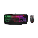MSI Vigor GK40 Gaming Keyboard and Clutch Mouse from MSI sold by 961Souq-Zalka