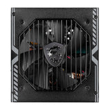 MSI MPG gaming power supply A650BN BRONZE from MSI sold by 961Souq-Zalka