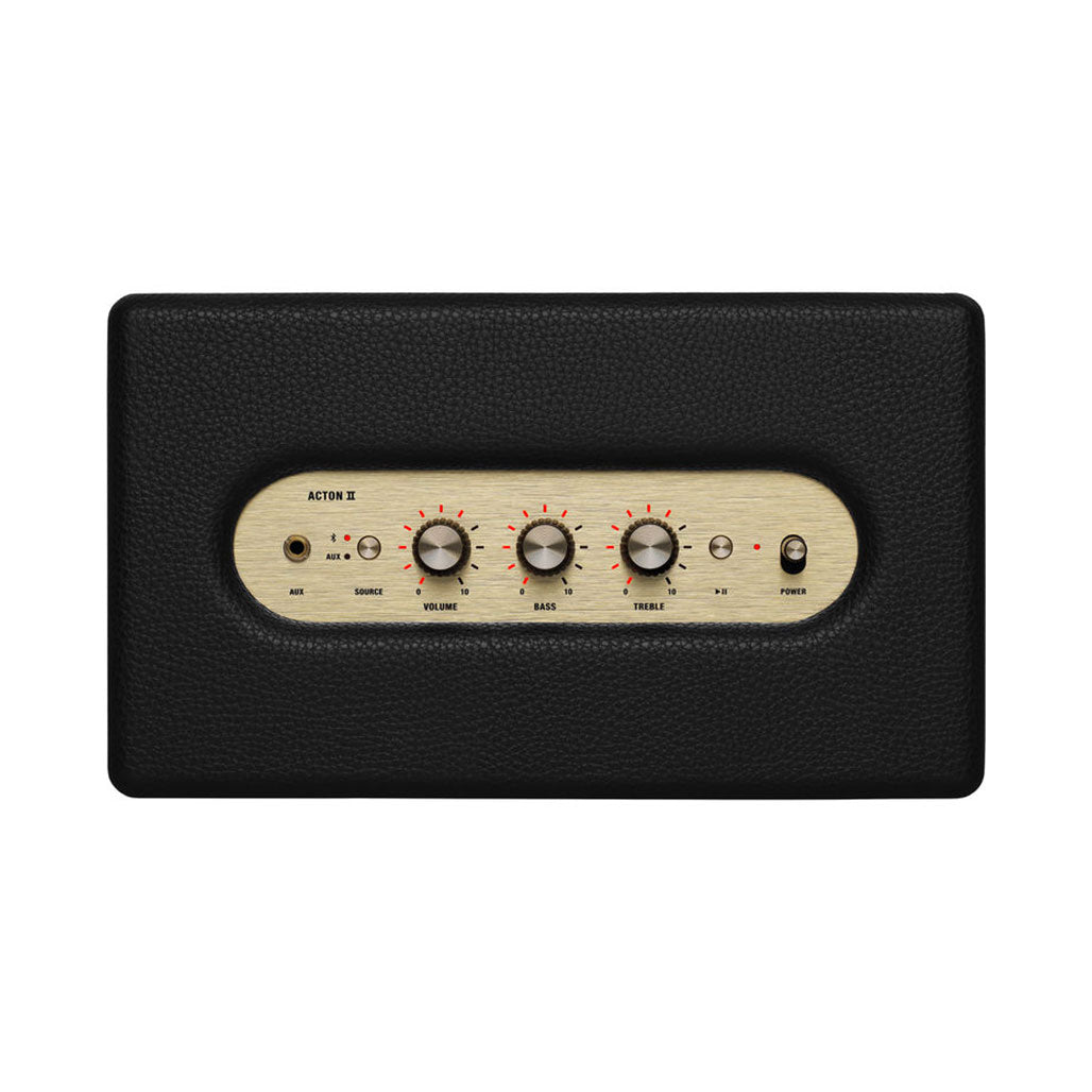 Marshall Acton II Bluetooth Speaker System from Marshall sold by 961Souq-Zalka