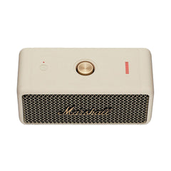 Marshall Emberton Portable Waterproof Wireless Speaker (Black) from Marshall sold by 961Souq-Zalka