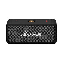 Marshall Emberton Portable Waterproof Wireless Speaker (Black) Black from Marshall sold by 961Souq-Zalka
