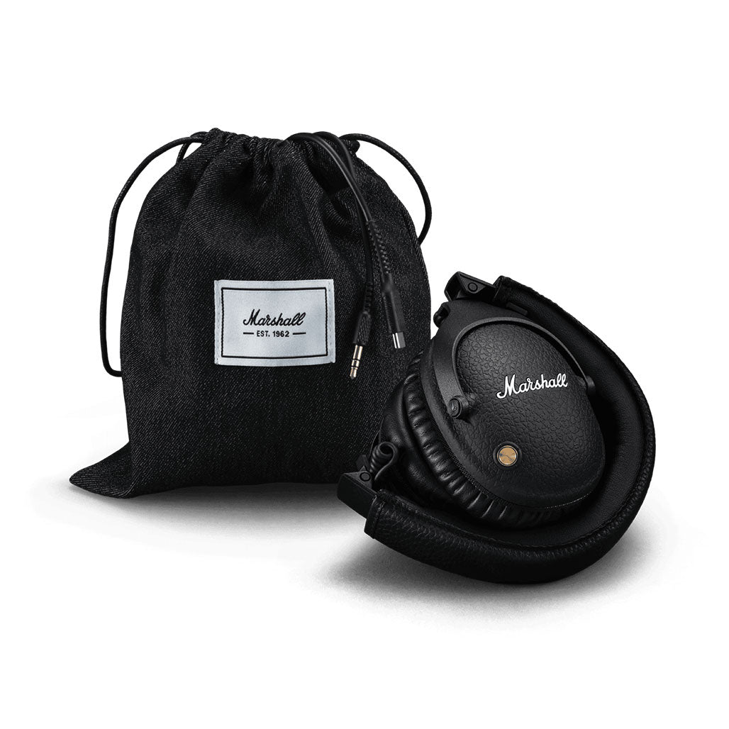 Marshall Monitor II A.N.C. Wireless Noise Cancelling Over-the-Ear Headphones, 31694264336636, Available at 961Souq