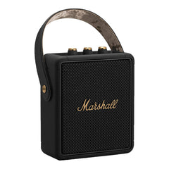 Marshall Stockwell II Portable Bluetooth Speaker (Black/Brass) from Marshall sold by 961Souq-Zalka