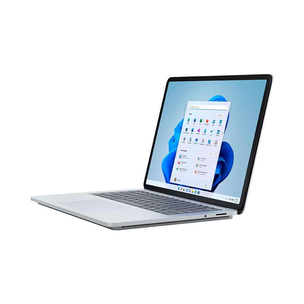 Microsoft Surface Laptop Studio - 14.4 inch Touchscreen - Core i5-11300H - 16GB Ram - 512GB SSD - Intel Iris Xe, 31810242773244, Available at 961Souq