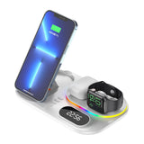 Moxom 4 in 1 Wireless Charging Station