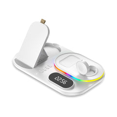 Moxom 4 in 1 Wireless Charging Station from Moxom sold by 961Souq-Zalka