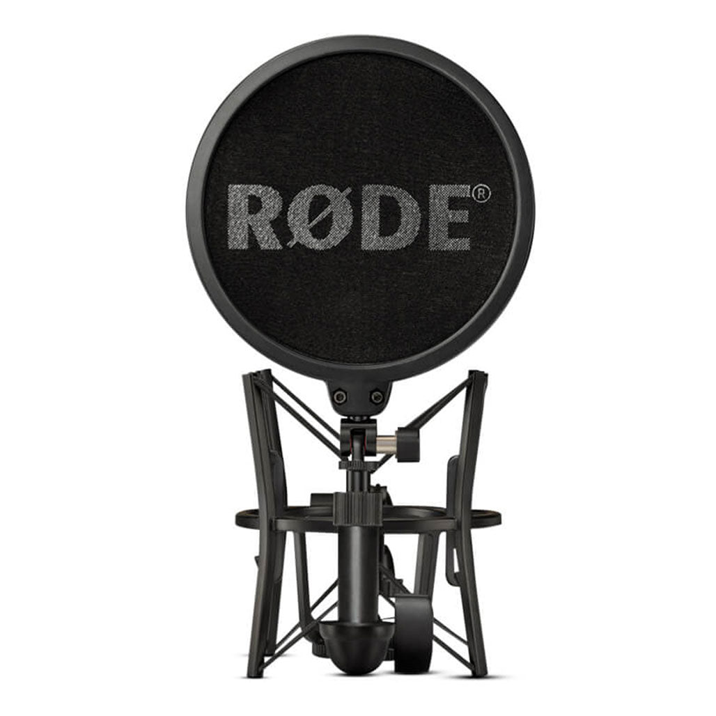 Rode NT1 & AI-1 Complete Studio Kit Complete Studio Kit with Audio Interface from Rode sold by 961Souq-Zalka