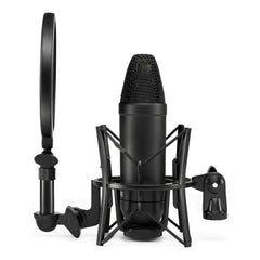 Rode NT1 Large-diaphragm Cardioid Condenser Microphone from Rode sold by 961Souq-Zalka