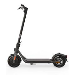 A Photo Of Segway F25E II Ninebot Kickscooter