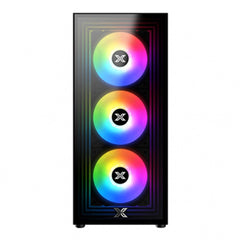 XigmaTek Gaming Case 4*RGB FAN - Phantom from Xigmatek sold by 961Souq-Zalka