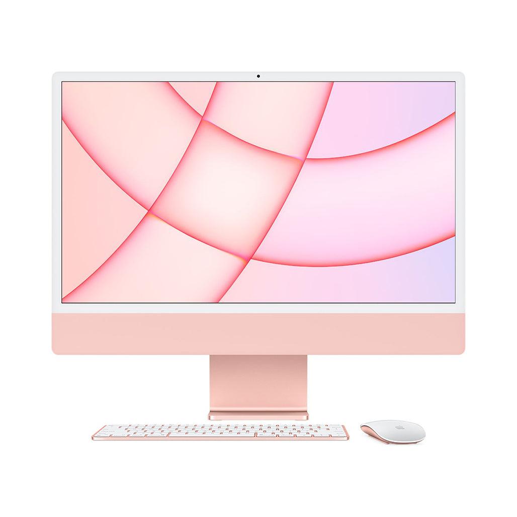 Apple iMac - 24 inch - Apple M1 8-Core - 8GB Ram - 512GB SSD - 8-Core GPU, 21164308922540, Available at 961Souq