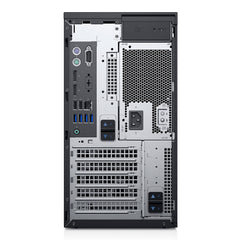 A Photo Of Dell PowerEdge T40 Tower Server - Xeon E-2224G - 8GB Ram - 1TB HDD - Intel UHD P630