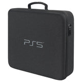 Protective Shoulder Bag For Sony Playstation 5 Black from Sony sold by 961Souq-Zalka