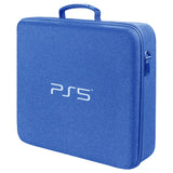 Protective Shoulder Bag For Sony Playstation 5 Blue from Sony sold by 961Souq-Zalka