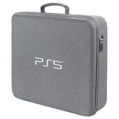 Protective Shoulder Bag For Sony Playstation 5 Grey from Sony sold by 961Souq-Zalka