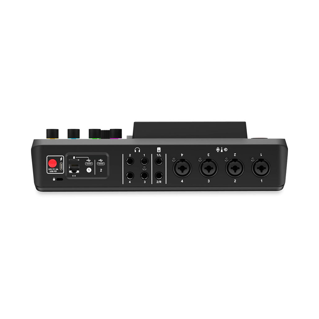 Rode RodeCaster Pro II Integrated Audio Production Studio, 31808691077372, Available at 961Souq