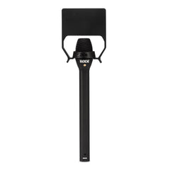 A Photo Of Rode Reporter Handheld Interview Microphone – Dynamic Omnidirectional Microphone for Clear Voice Reproduction