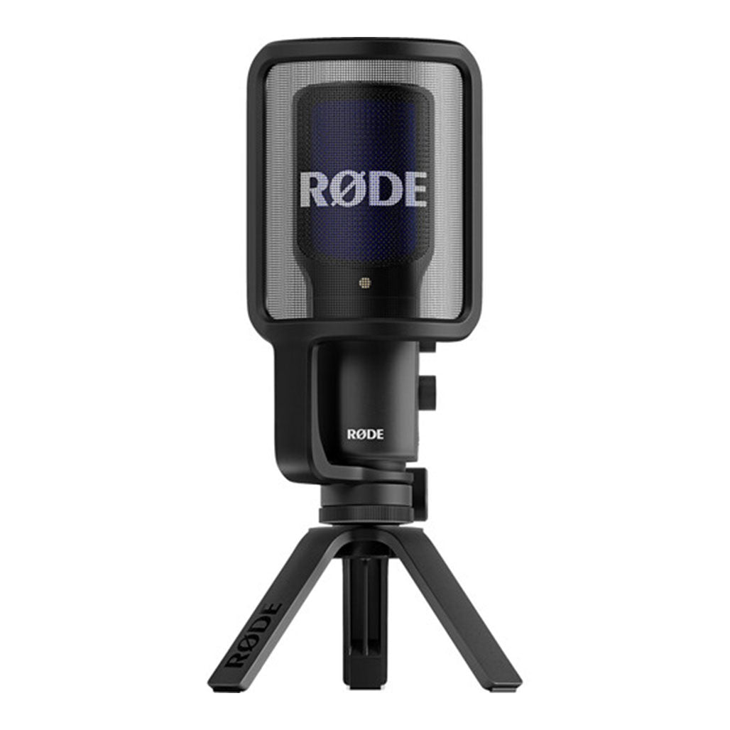 Rode NT-USB+ - Professional USB Microphone, 31656551186684, Available at 961Souq