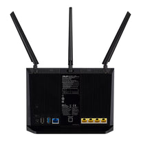 Asus RT-AC68U AC1900 Dual Band Gigabit WiFi Router, AiMesh for mesh wifi system from Asus sold by 961Souq-Zalka